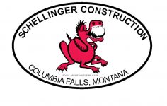 Schellinger logo with EEO black new